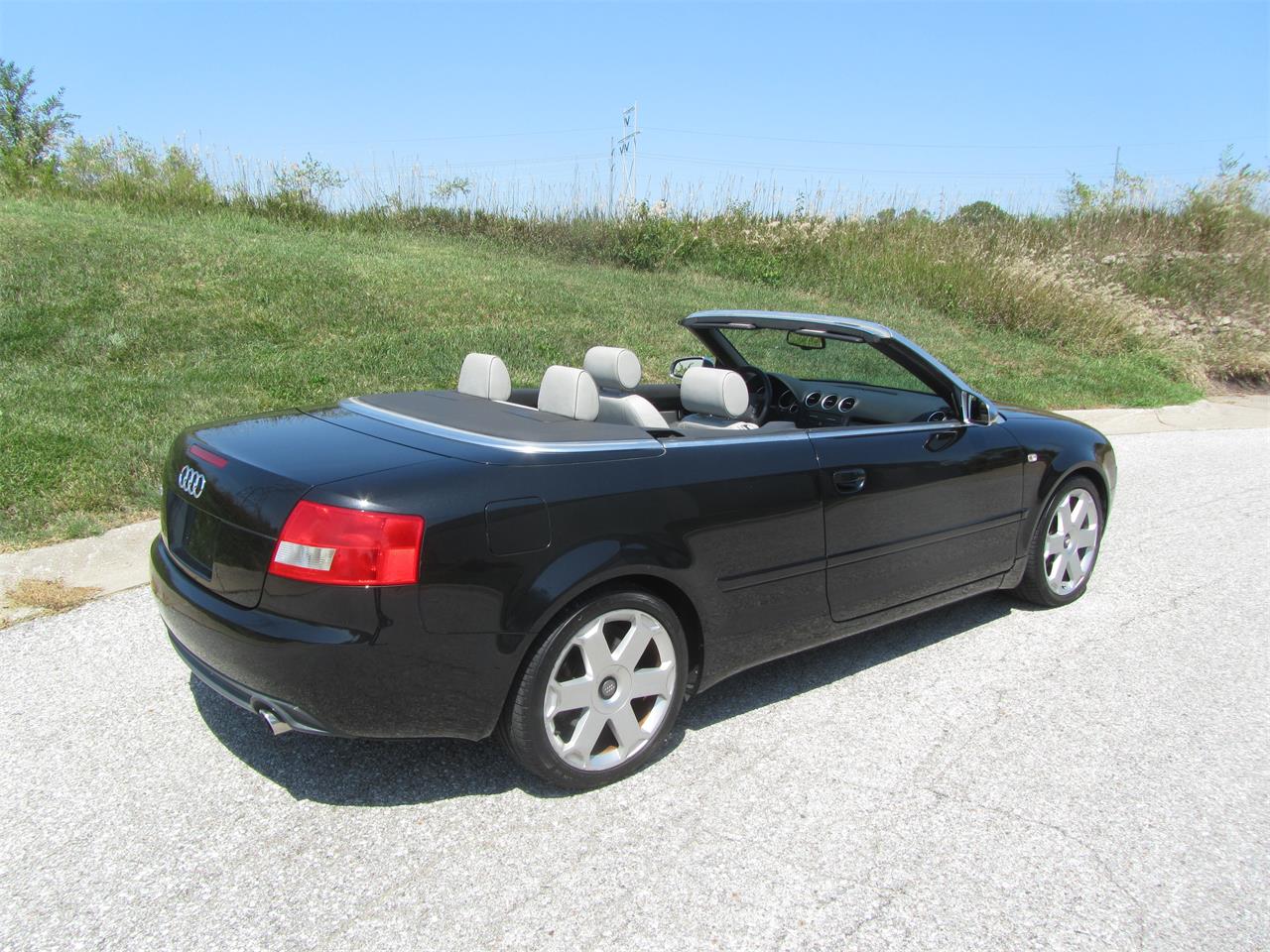 2005 Audi S4 for sale in Omaha, NE – photo 18