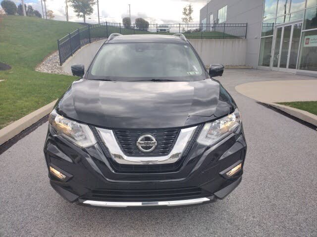 2019 Nissan Rogue Hybrid SV AWD for sale in York, PA – photo 8
