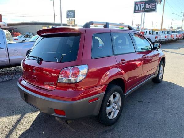 ---2003 MITSUBISHI OUTLANDER XLS--- *Guaranteed Credit Approval! for sale in Spokane Valley, WA – photo 5