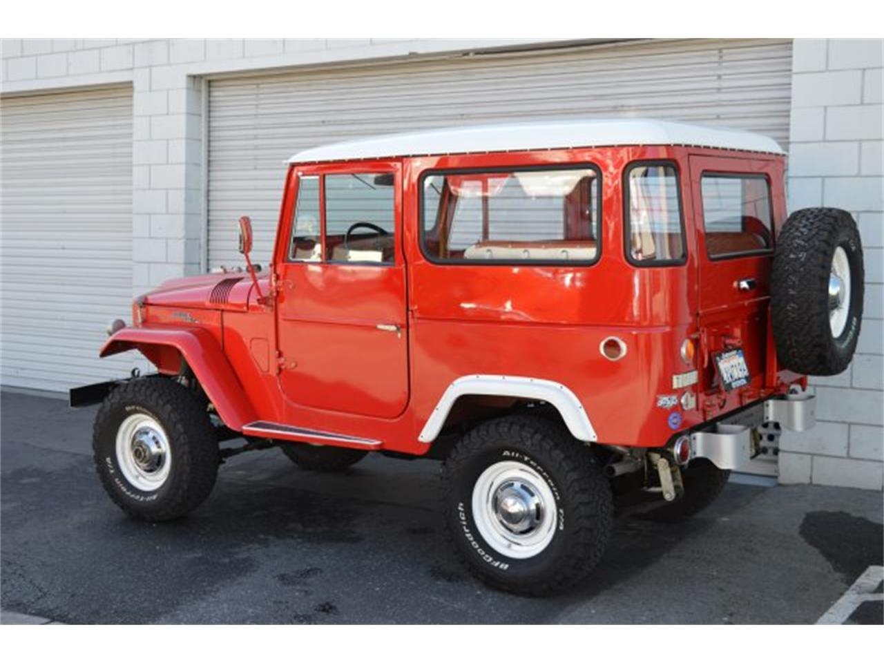 1965 Toyota Land Cruiser FJ40 for sale in San Jose, CA – photo 7