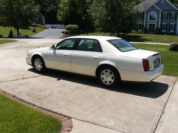 2004 Cadillac Deville for sale in Methuen, MA – photo 2