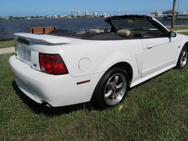 Ford Mustang GT Conv. 2003 40K.Miles! 2 Owner! Mint! for sale in Ormond Beach, FL – photo 6
