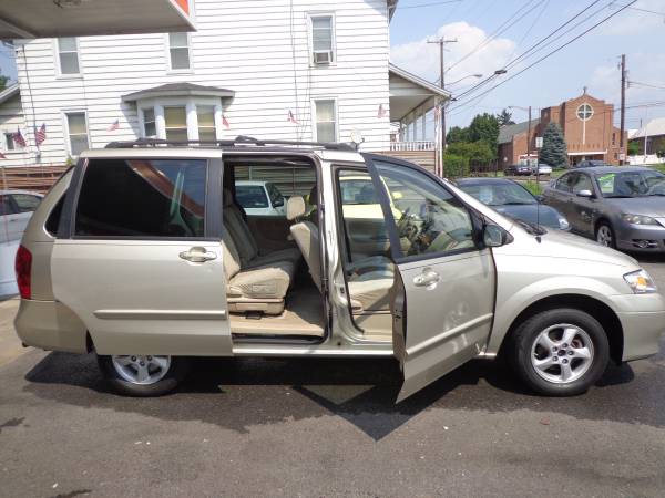 SALE! 2002 MAZDA MPV, LOW MILES 76K,1 OWNER, 3RD ROW, INSPECTED for sale in Allentown, PA – photo 17