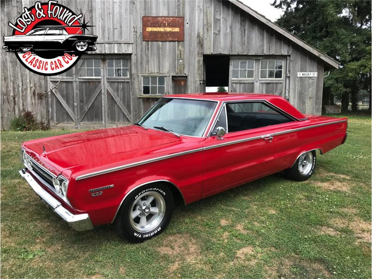 1967 Plymouth Belvedere for sale in Mount Vernon, WA – photo 28
