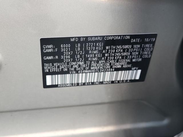 2020 Subaru Ascent Premium 7-Passenger for sale in Waukesha, WI – photo 45