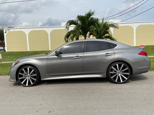 2011 INFINITI M37 SPORT PACKAGE, ONLY $1500 DOWN!!! for sale in Hollywood, FL – photo 6