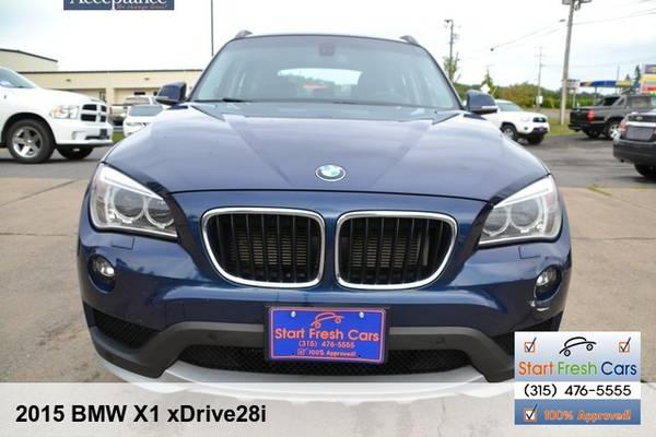 2015 BMW X1 XDRIVE28I - - by dealer - vehicle for sale in Syracuse, NY – photo 8
