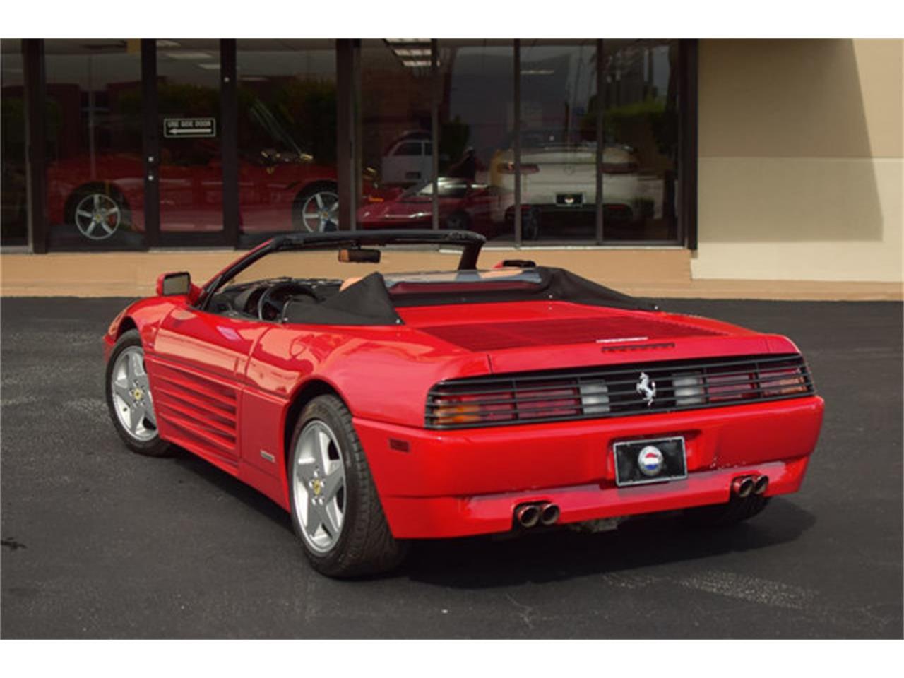 1995 Ferrari 348 for sale in Miami, FL – photo 12