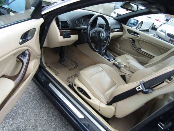 2005 BMW 3-Series 330Ci convertible for sale in Indianapolis, IN – photo 19