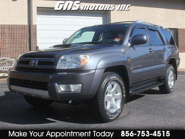 2005 TOYOTA 4RUNNER SPORT EDITION 4X4 * ONE OWNER!! SUNROOF * for sale in West Berlin, DE