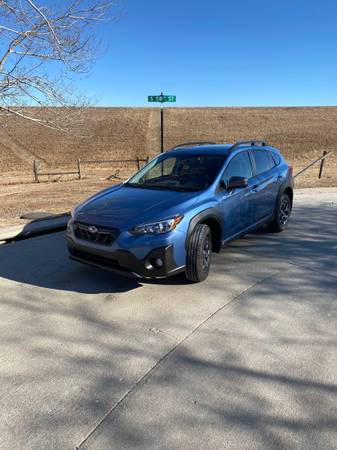 2021 Subaru Crosstrek Sport for sale in Lincoln, NE