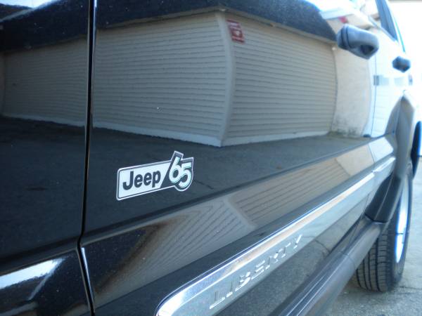 Jeep Liberty 4X4 65th anniversary edition Sunroof 1 Year for sale in hampstead, RI – photo 9