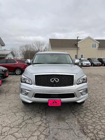 2017 INFINITI QX80 Base for sale in Green Bay, WI – photo 7