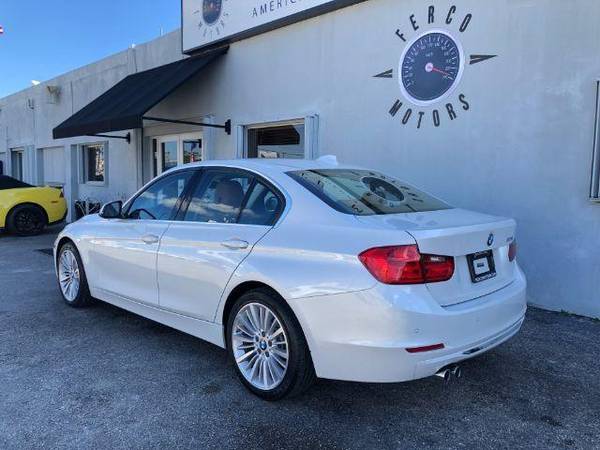 2015 BMW 328i Sedan - - by dealer - vehicle for sale in Miami, FL – photo 4