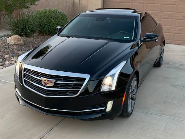 2016 Cadillac ATS Luxury Performance Coupe - - by for sale in Goodyear, AZ – photo 13