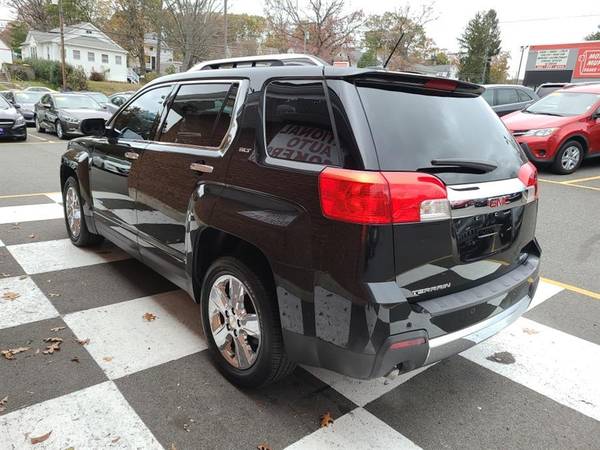 2015 GMC Terrain AWD 4dr SLT-2 (TOP RATED DEALER AWARD 2018 !!!) -... for sale in Waterbury, CT – photo 5