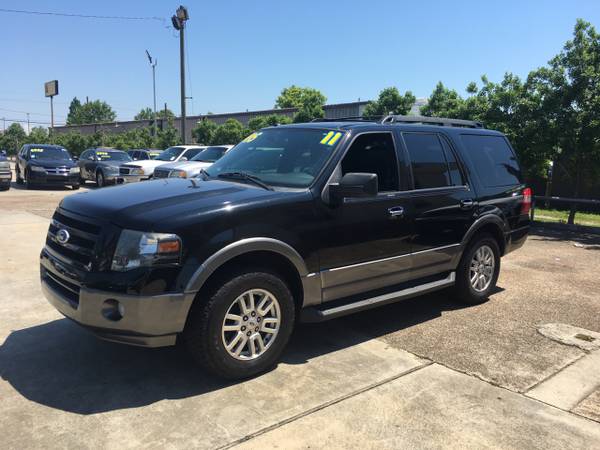 2011 Ford Expedition 2WD 4dr King Ranch for sale in Kenner, LA – photo 2