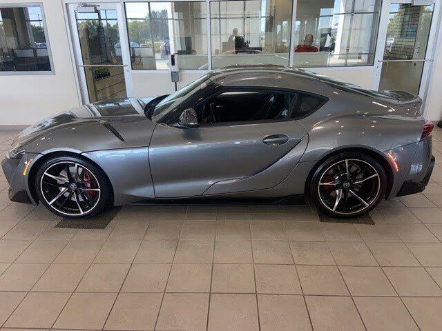 2021 Toyota Supra 3.0 RWD for sale in Conway, AR – photo 3