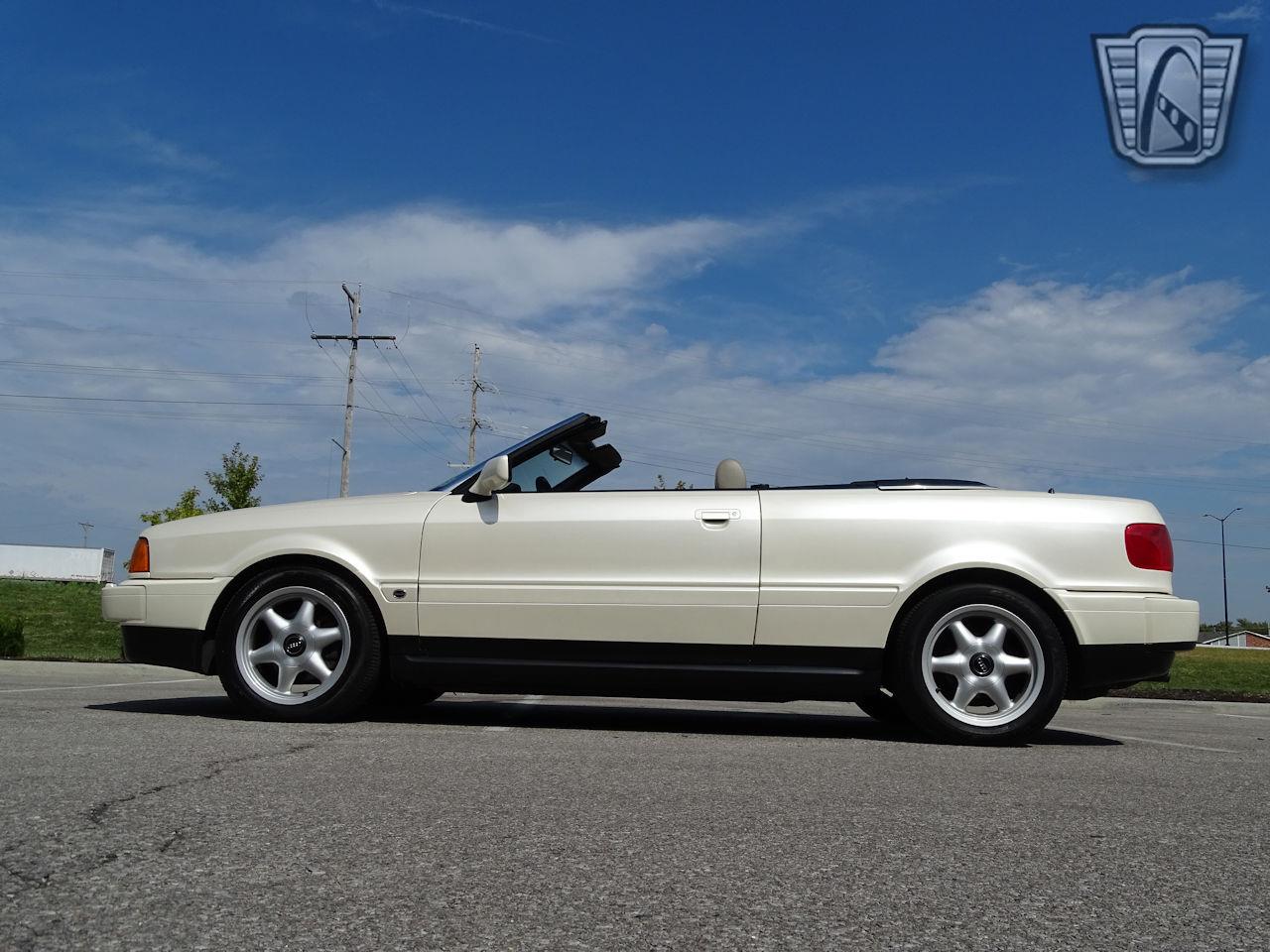1997 Audi Cabriolet for sale in O'Fallon, IL – photo 39