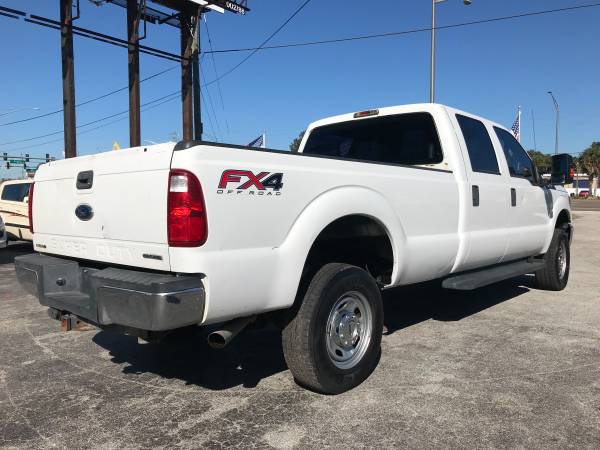 2015 Ford F250 XL FX4 - - by dealer - vehicle for sale in Jacksonville, FL – photo 5