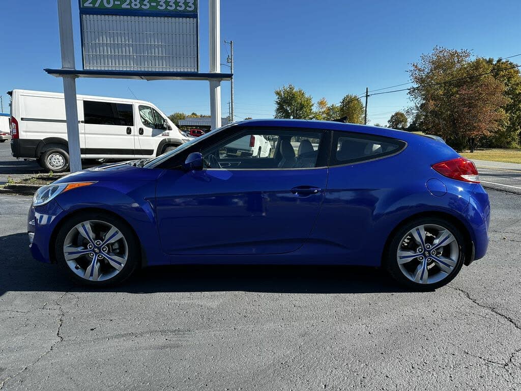2012 Hyundai Veloster FWD for sale in Campbellsville, KY – photo 13