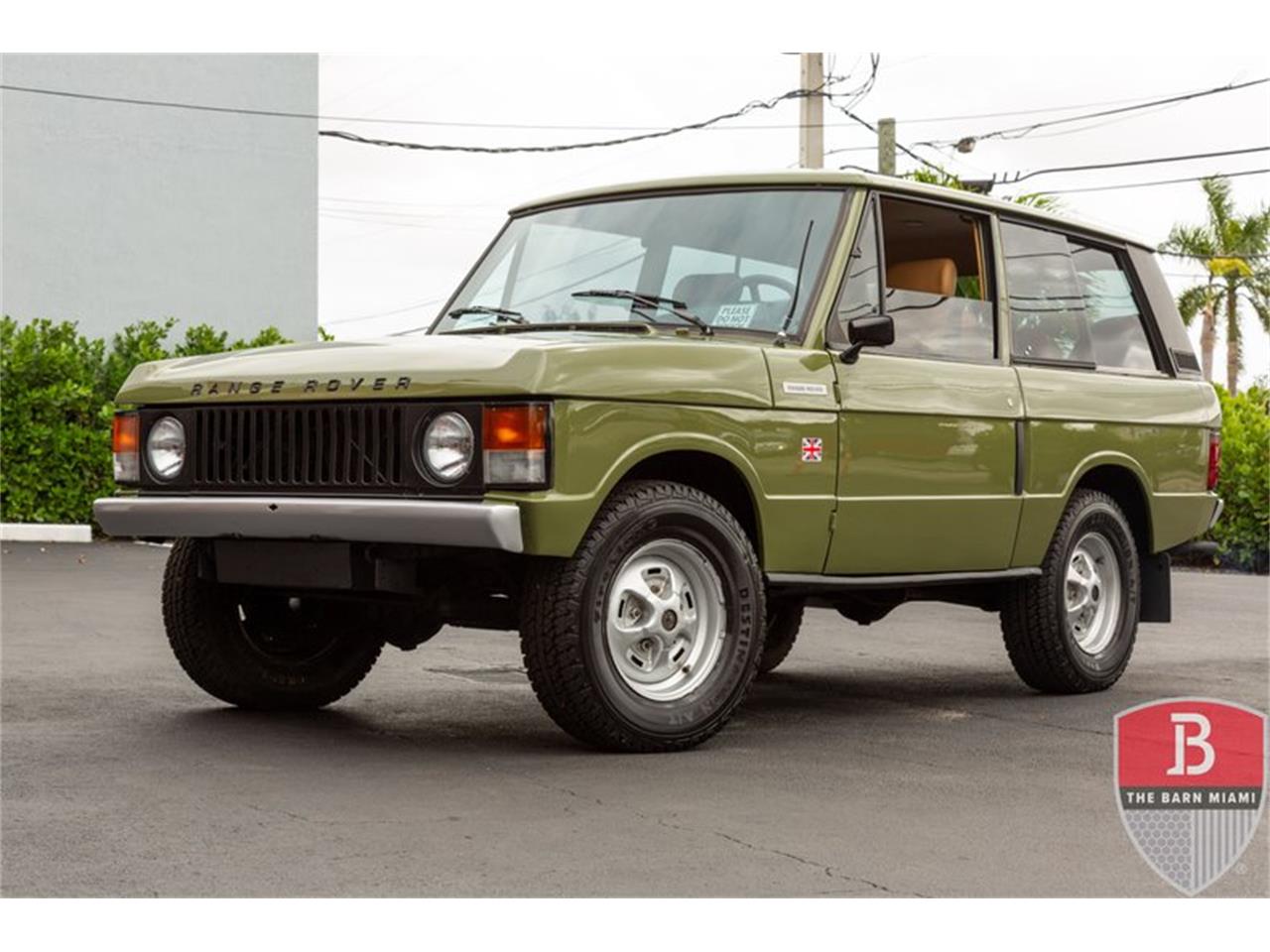 1980 Land Rover Range Rover for sale in Miami, FL – photo 22