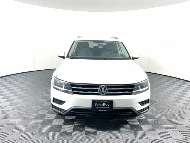 2018 Volkswagen Tiguan S 4Motion AWD for sale in Charlotte, NC – photo 2