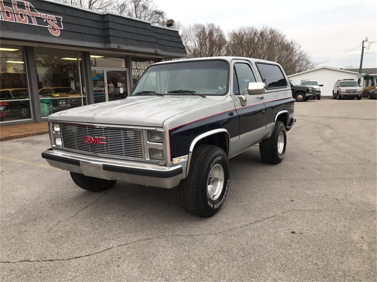 1987 GMC Jimmy for sale in Dickson, TN – photo 2