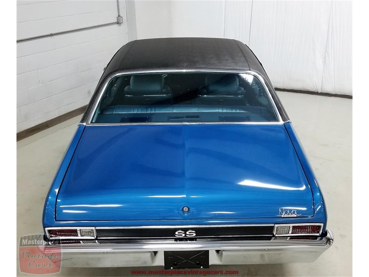 1969 Chevrolet Nova SS for sale in Whiteland, IN – photo 10