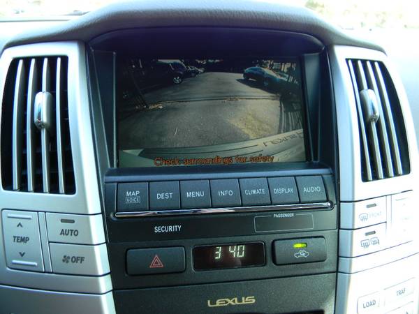 2009 LEXUS RX350 BAMBOO/CREAM AWD NAVIGATION/BACK UP CAMERA for sale in Little Rock, AR – photo 13