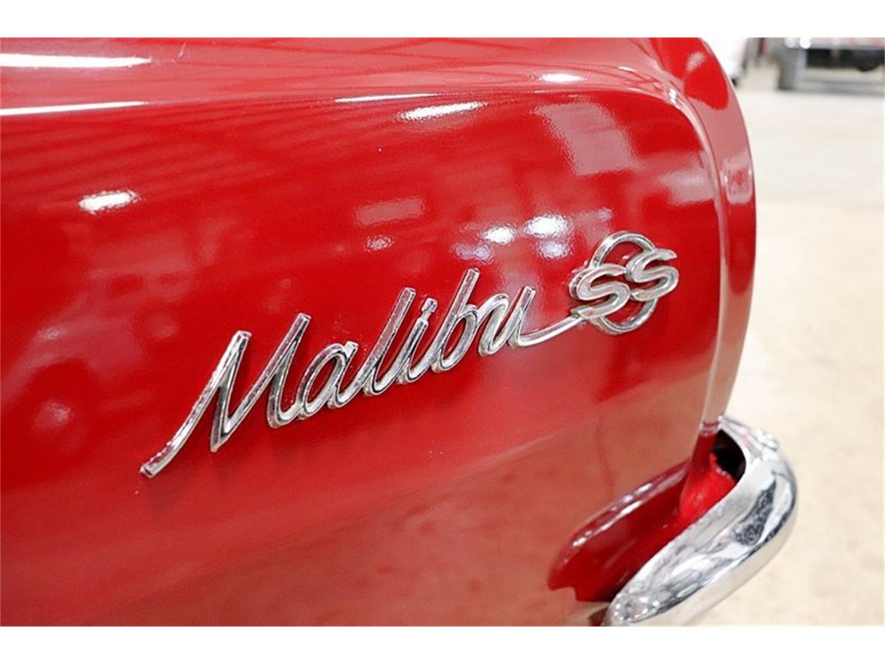 1965 Chevrolet Malibu for sale in Kentwood, MI – photo 44