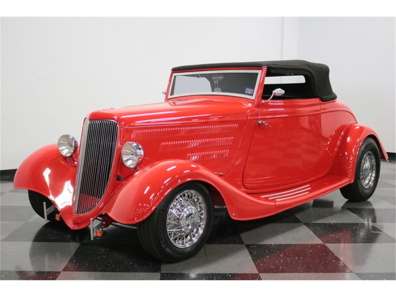 1934 Ford Cabriolet for sale in Fort Worth, TX – photo 23