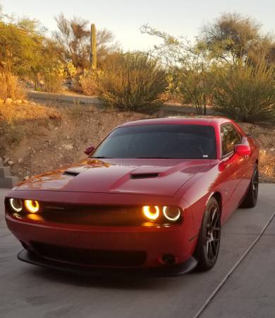 2016 Dodge Challenger Scat Pack for sale in Tucson, AZ – photo 5