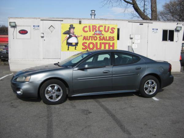 2005 Pontiac Grand Prix GT - - by dealer - vehicle for sale in Louisville, KY