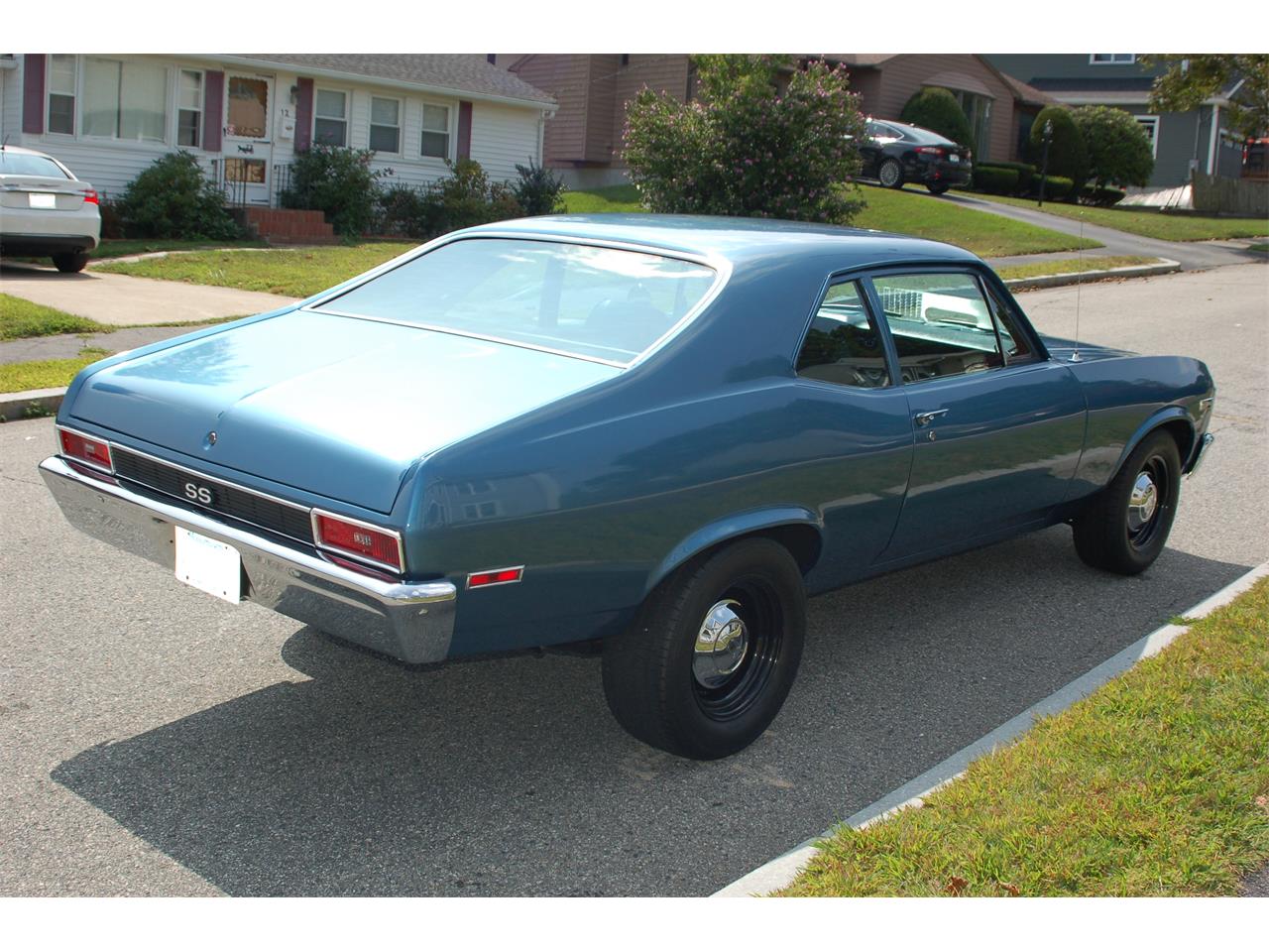 1971 Chevrolet Nova for sale in Waltham, MA – photo 4