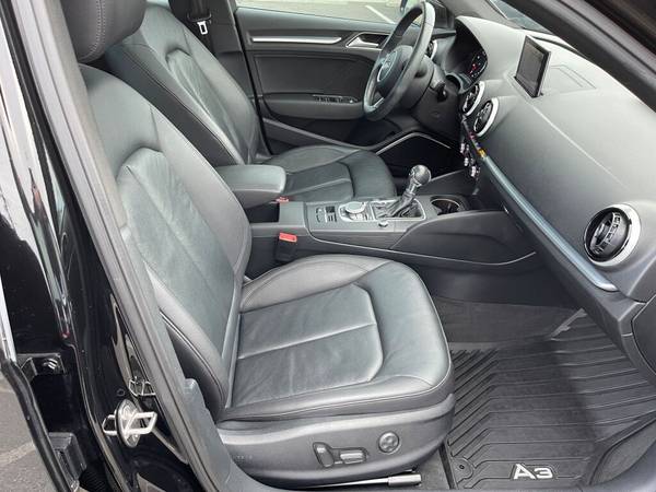 2015 Audi A3 1 8T Premium Plus - - by dealer - vehicle for sale in Auburn, WA – photo 10