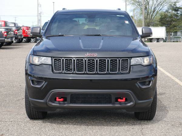 2021 Jeep Grand Cherokee Trailhawk - - by dealer for sale in Cokato, MN – photo 10