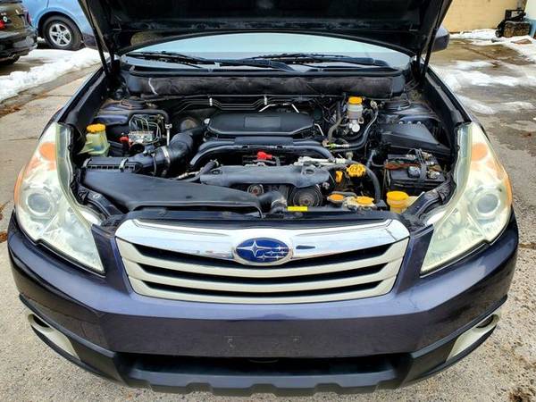 2011 Subaru Outback AWD, One Owner, Timing Belt/Head Gasket Replaced for sale in Berryville, VA – photo 23