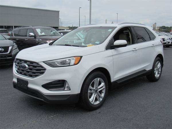 2020 Ford Edge FWD 4D Sport Utility/SUV SEL - - by for sale in OXFORD, AL – photo 5