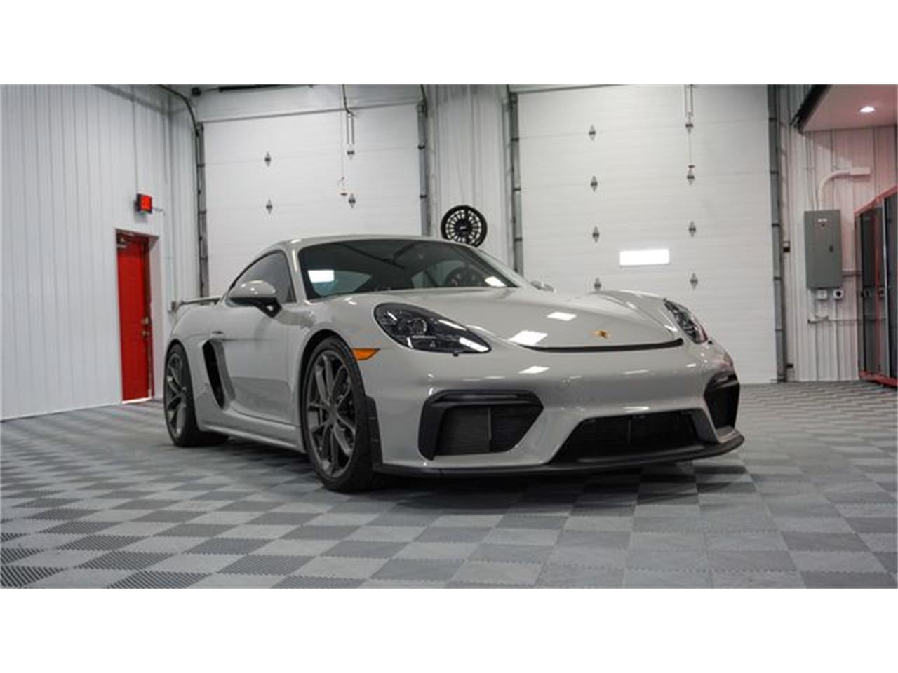 2021 Porsche 718 Cayman for sale in North East, PA – photo 23