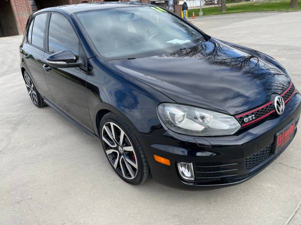 2014 VW GOLF GTI ONLY 46, 460 - - by dealer - vehicle for sale in Carlisle, IA – photo 21