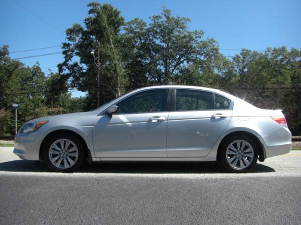 2012 HONDA ACCORD EX-L, 1-OWNER! LOW MILEAGE! - cars & trucks - by... for sale in Simpsonville, SC – photo 4