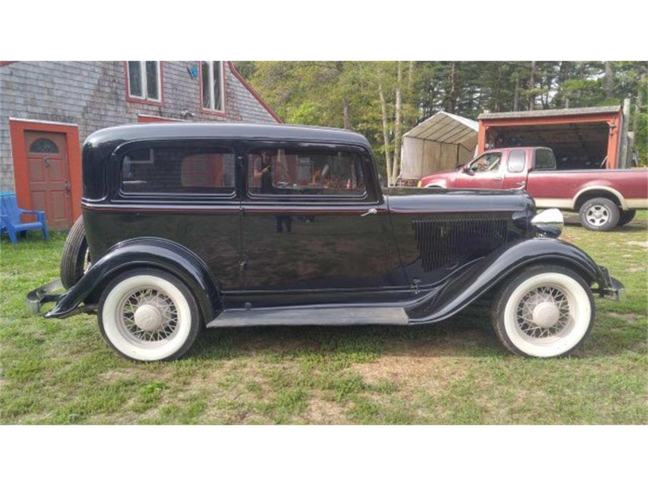 1933 Plymouth PD Deluxe for sale in Hanover, MA – photo 6