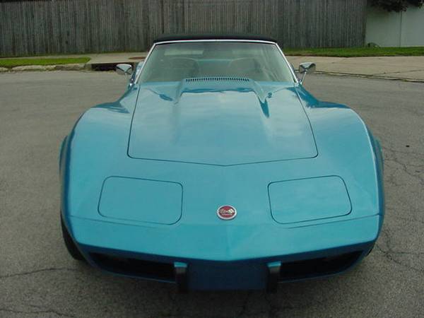 1975 Corvette Convertible(All Orig LOADED low miles Florida Classic) for sale in Lindenhurst, NY – photo 3