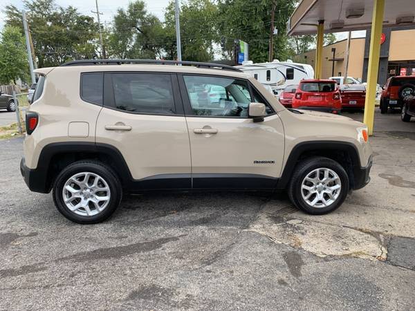 2015 Jeep Renegade Limited 4x4 for sale in Louisville, KY – photo 8