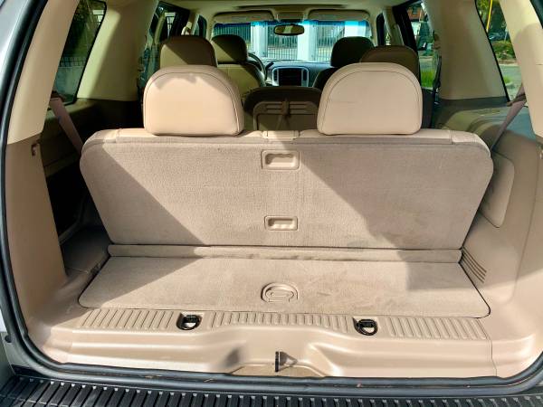 2002 Mercury Mountaineer AWD V8 - cars & trucks - by owner - vehicle... for sale in Savannah, GA – photo 22