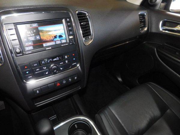 2013 Dodge Durango Crew AWD - MOST BANG FOR THE BUCK! for sale in Colorado Springs, CO – photo 11