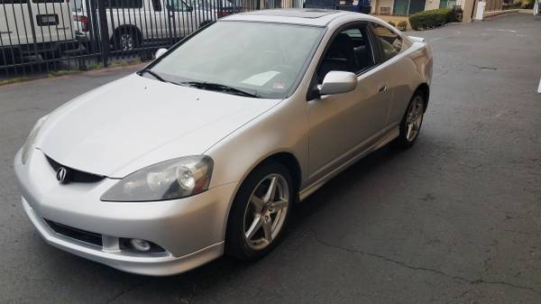2006 Acura RSX Type-S (24K miles) - - by dealer for sale in San Diego, CA