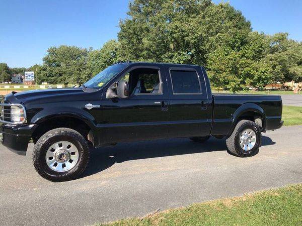 2007 Ford F-250 F250 F 250 Super Duty Lariat 4dr Crew Cab 4WD SB Huge for sale in Woodsboro, MD – photo 4