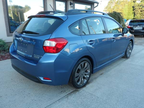 2014 Subaru Impreza 2.0i Sport Limited - NAVI - 43,000 Miles - for sale in Chicopee, MA – photo 2